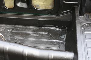 mgb restoration 2009